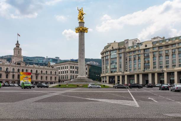 Rustaveli Avenue — Tbilisi
