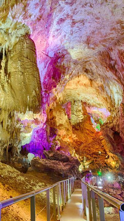 Prometheus Cave — Kutaisi