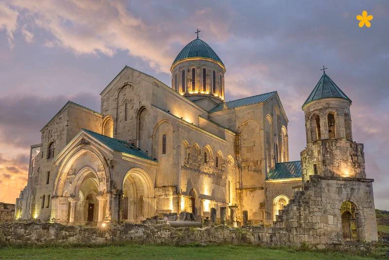 Bagrati Cathedral — Kutaisi