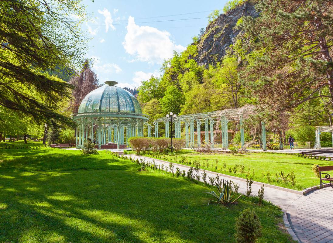 Borjomi