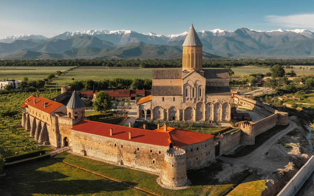 Kakheti: Georgia's wine country