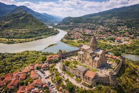 The best day trips from Tbilisi