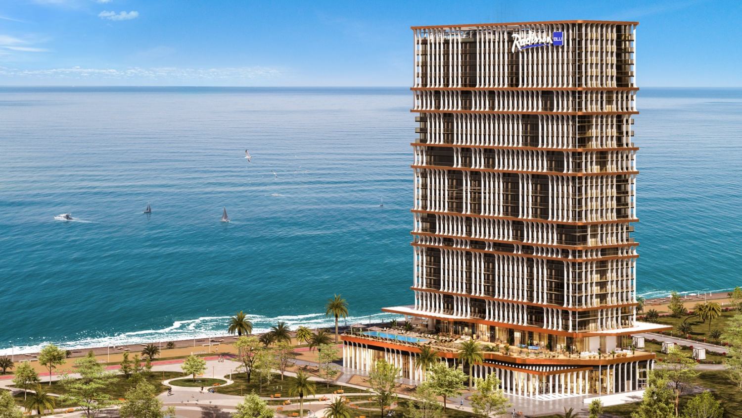 Radisson Blu Residences